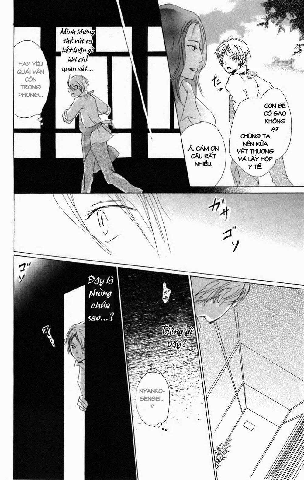 Trả Tên Lại Cho Yêu Quái Chapter 66 trang 29