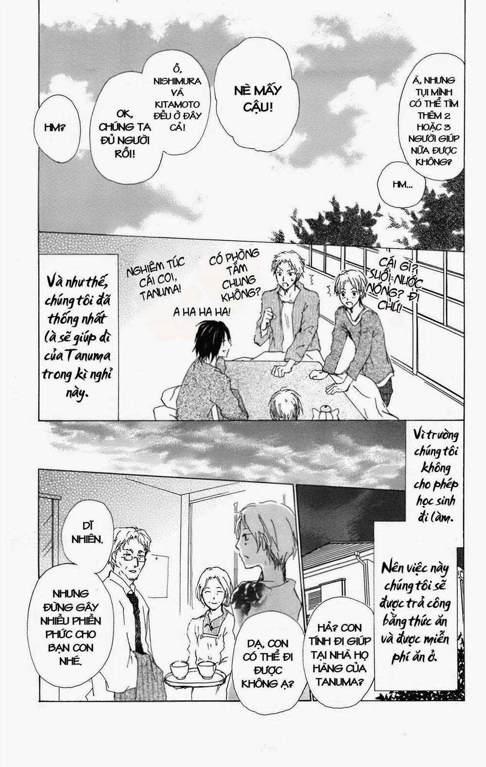 Trả Tên Lại Cho Yêu Quái Chapter 66 trang 6