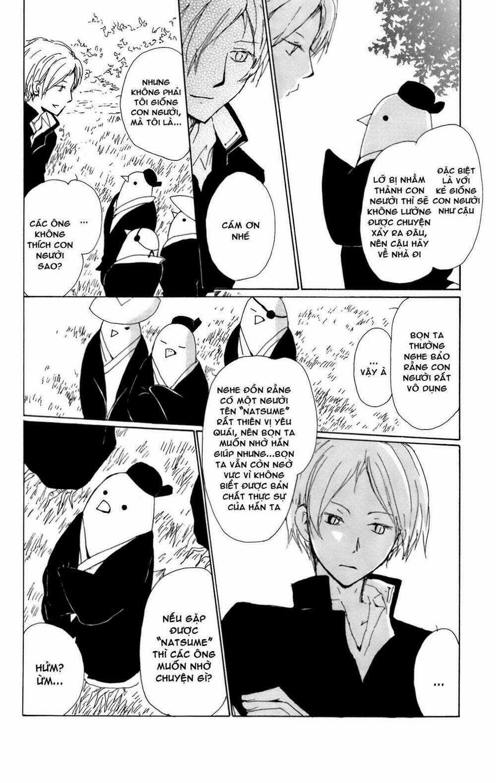 Trả Tên Lại Cho Yêu Quái Chapter 67.5 trang 11