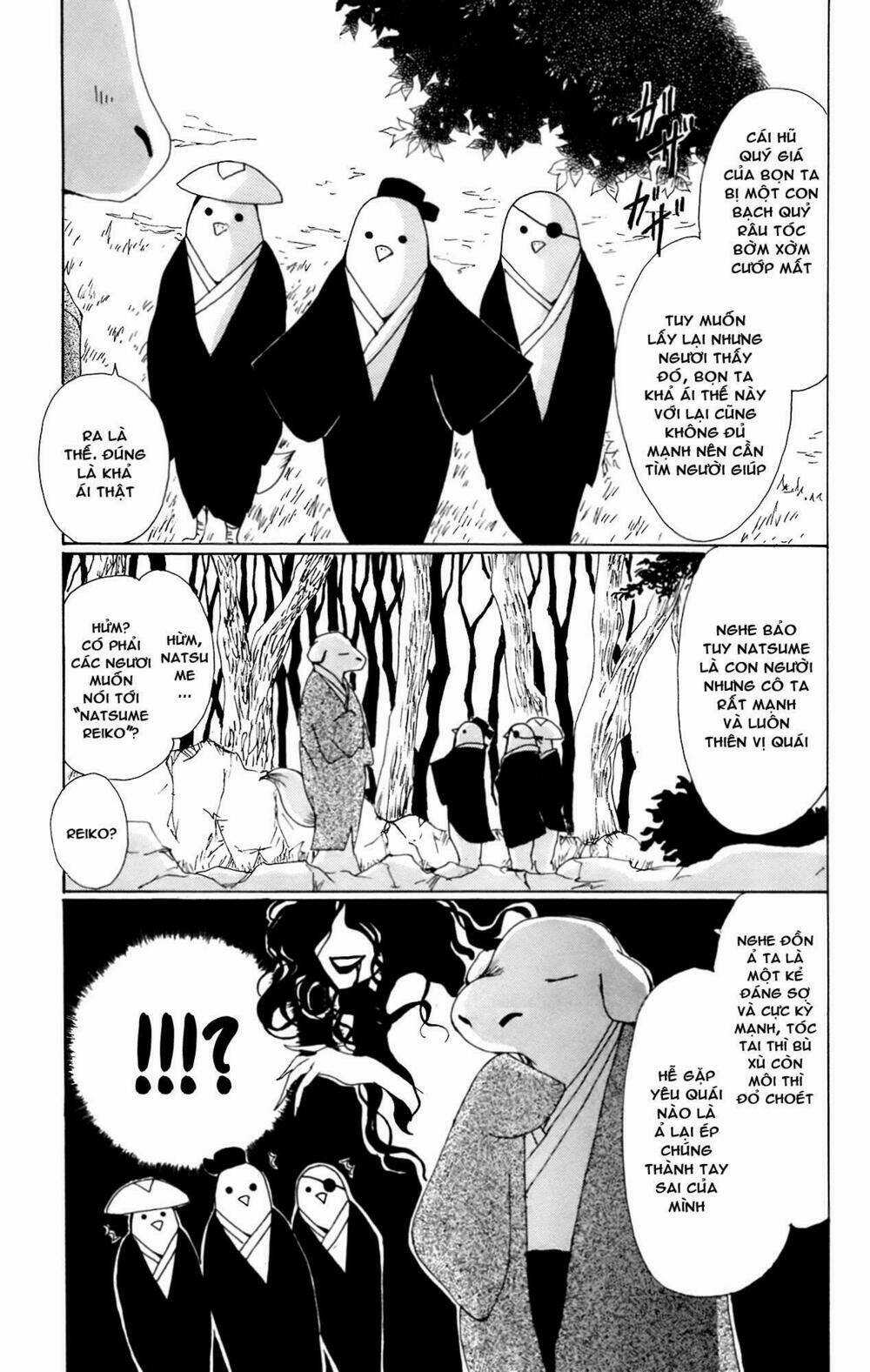 Trả Tên Lại Cho Yêu Quái Chapter 67.5 trang 2