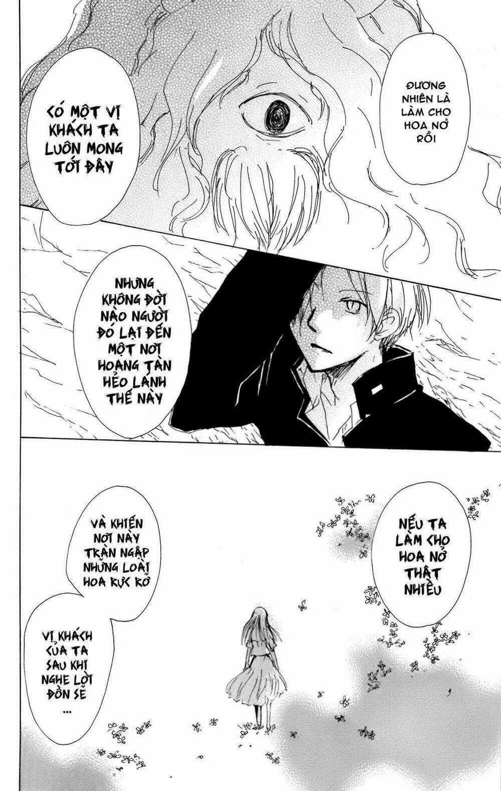 Trả Tên Lại Cho Yêu Quái Chapter 67.5 trang 31