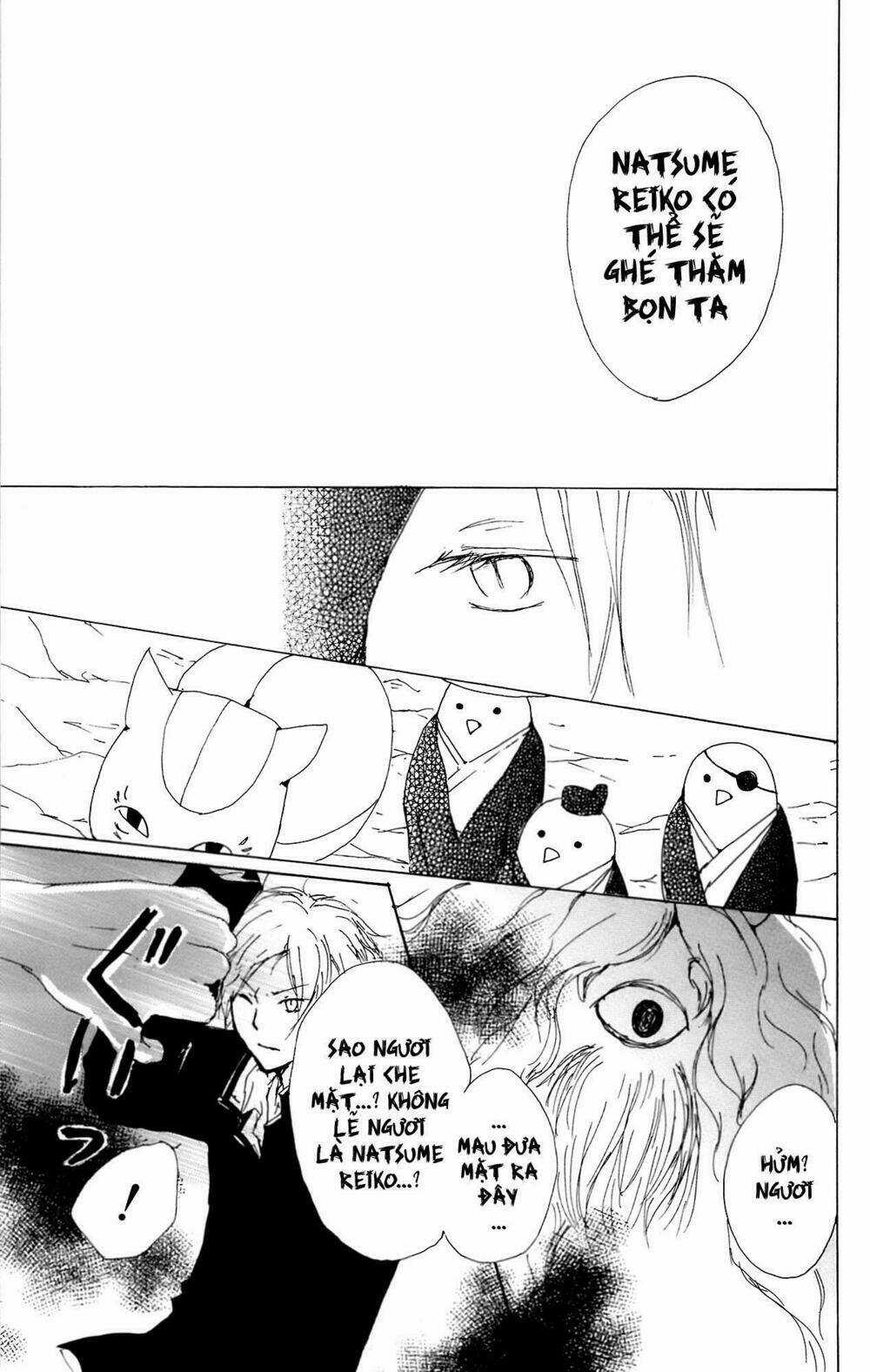 Trả Tên Lại Cho Yêu Quái Chapter 67.5 trang 32