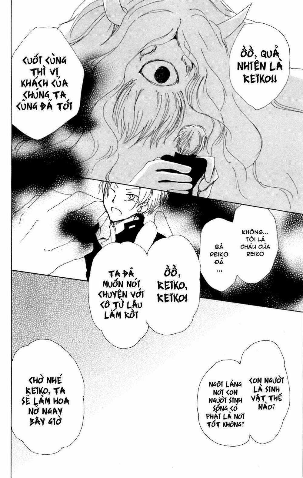 Trả Tên Lại Cho Yêu Quái Chapter 67.5 trang 33