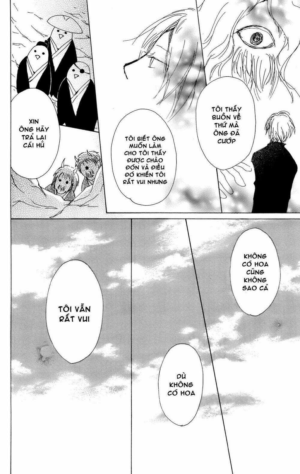 Trả Tên Lại Cho Yêu Quái Chapter 67.5 trang 35