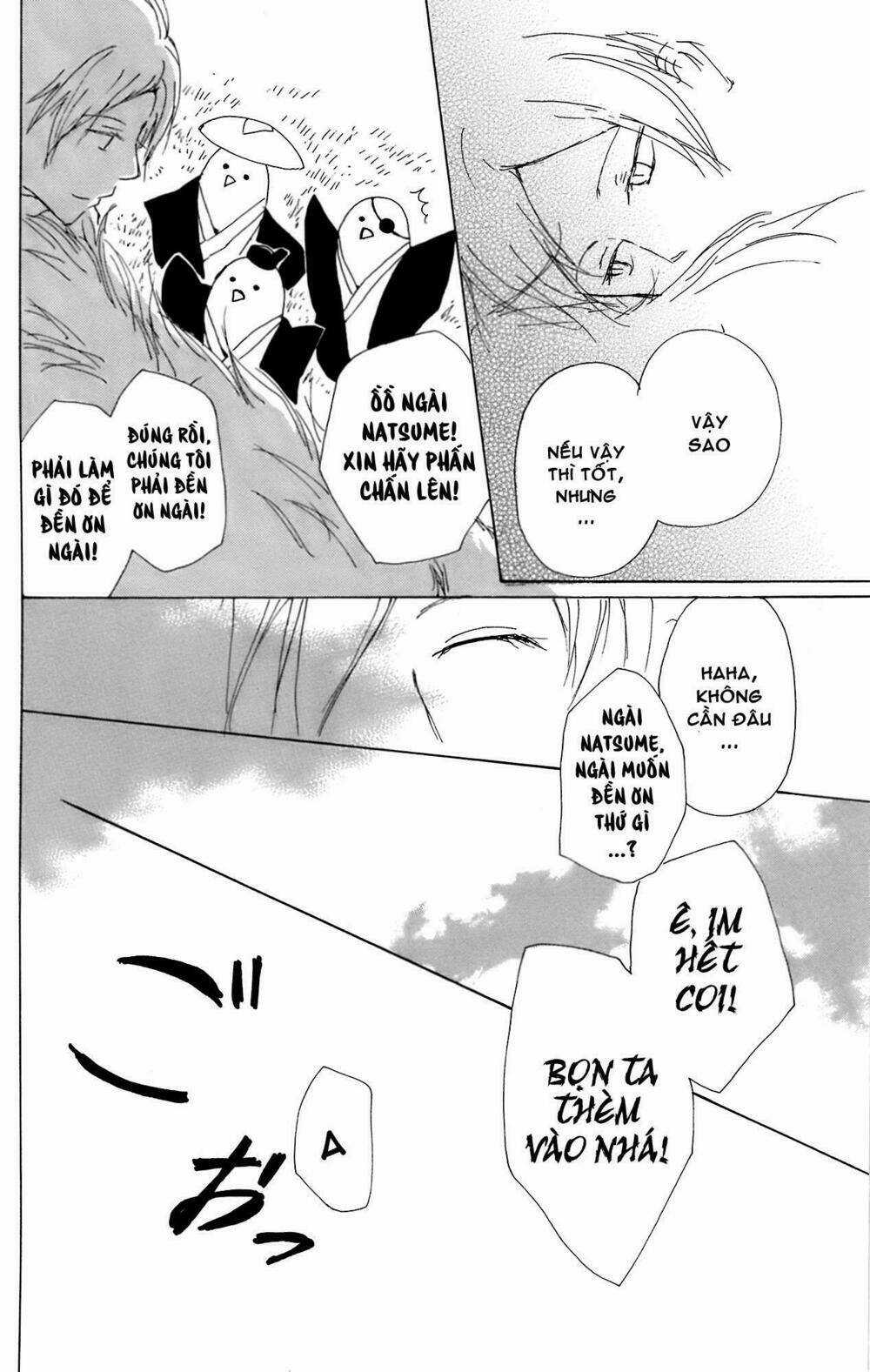 Trả Tên Lại Cho Yêu Quái Chapter 67.5 trang 37