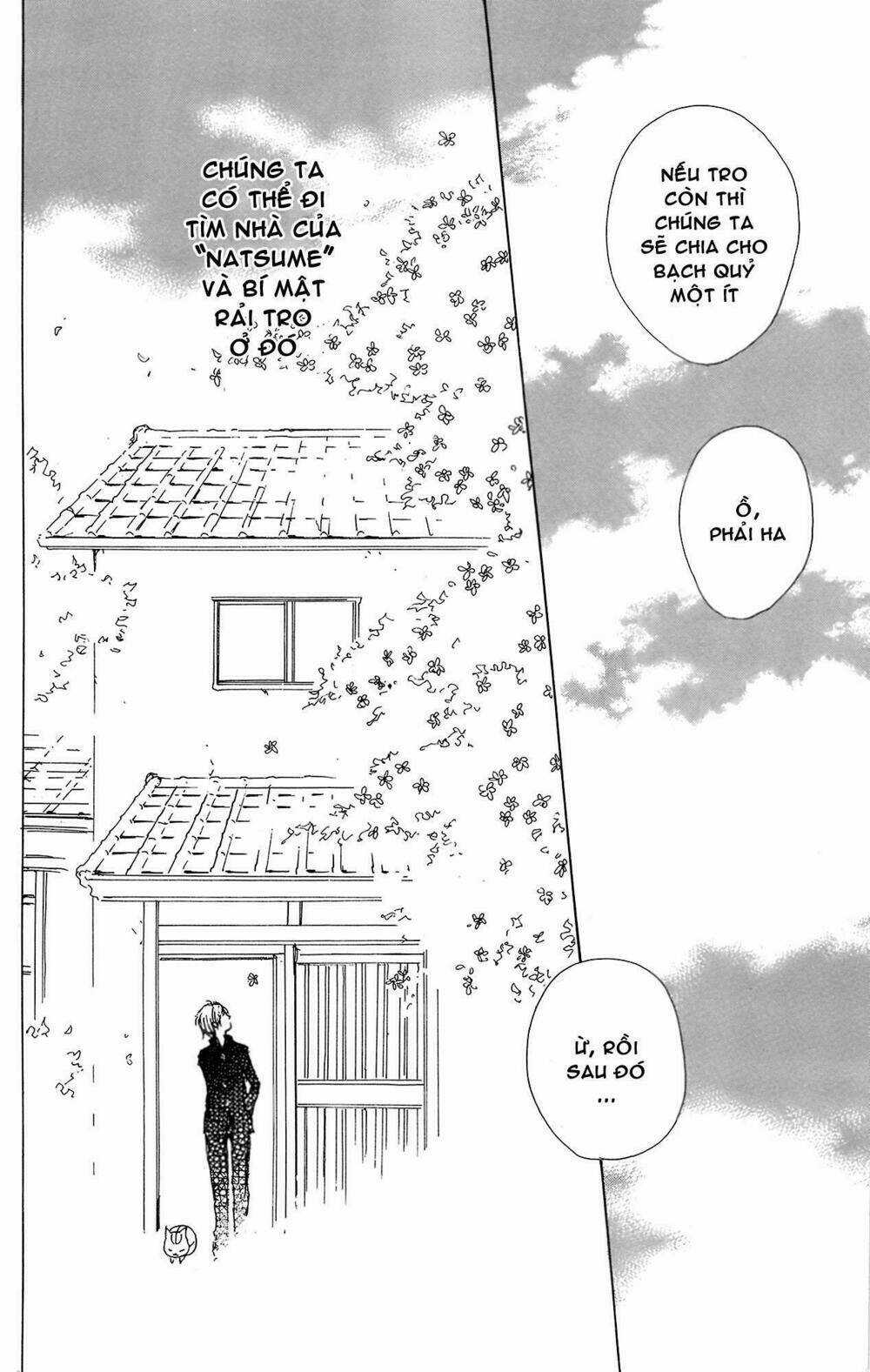 Trả Tên Lại Cho Yêu Quái Chapter 67.5 trang 39