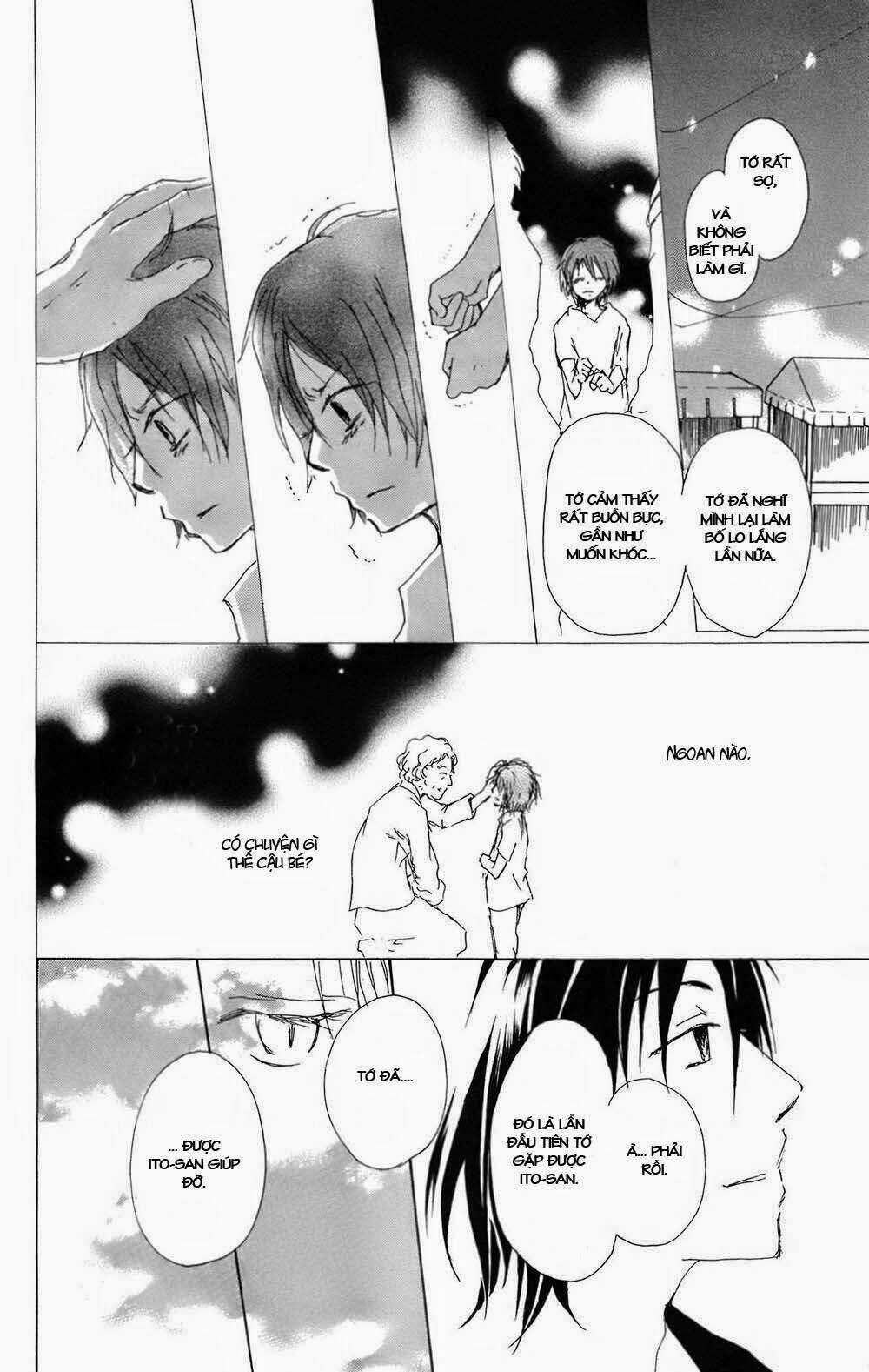 Trả Tên Lại Cho Yêu Quái Chapter 67 trang 12