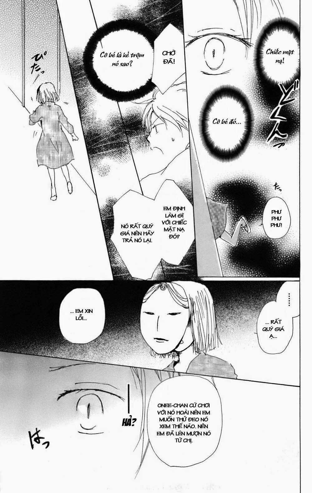 Trả Tên Lại Cho Yêu Quái Chapter 67 trang 15