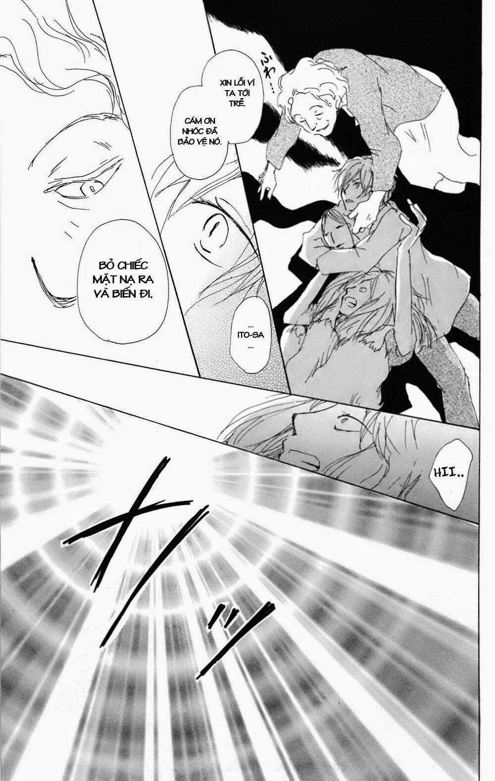 Trả Tên Lại Cho Yêu Quái Chapter 67 trang 19