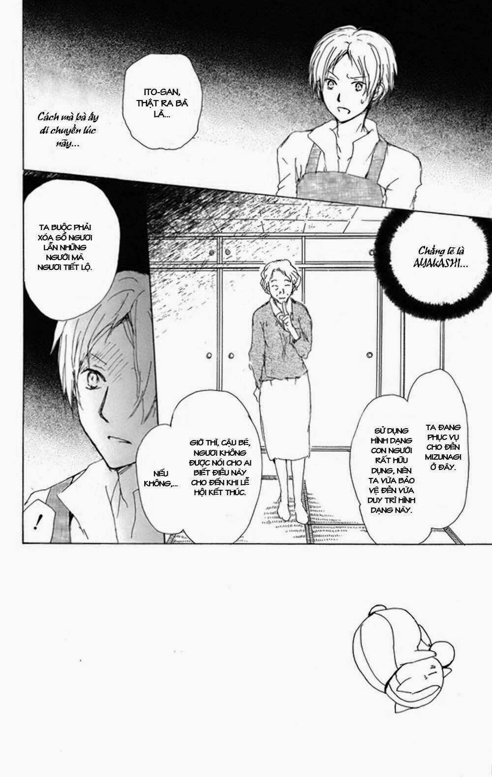 Trả Tên Lại Cho Yêu Quái Chapter 67 trang 2