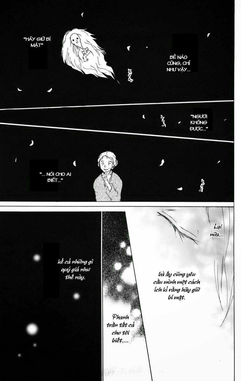 Trả Tên Lại Cho Yêu Quái Chapter 67 trang 21