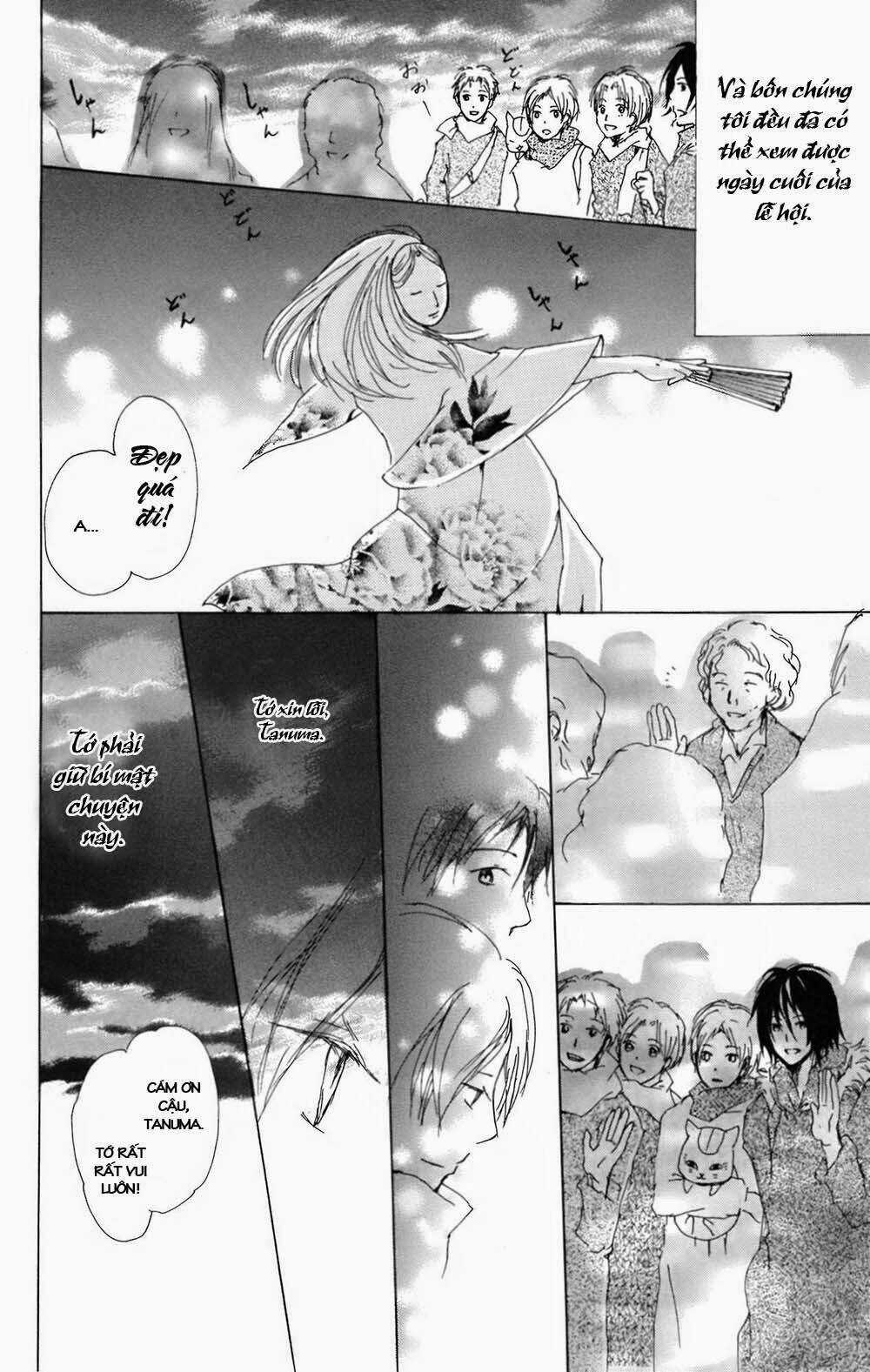 Trả Tên Lại Cho Yêu Quái Chapter 67 trang 28