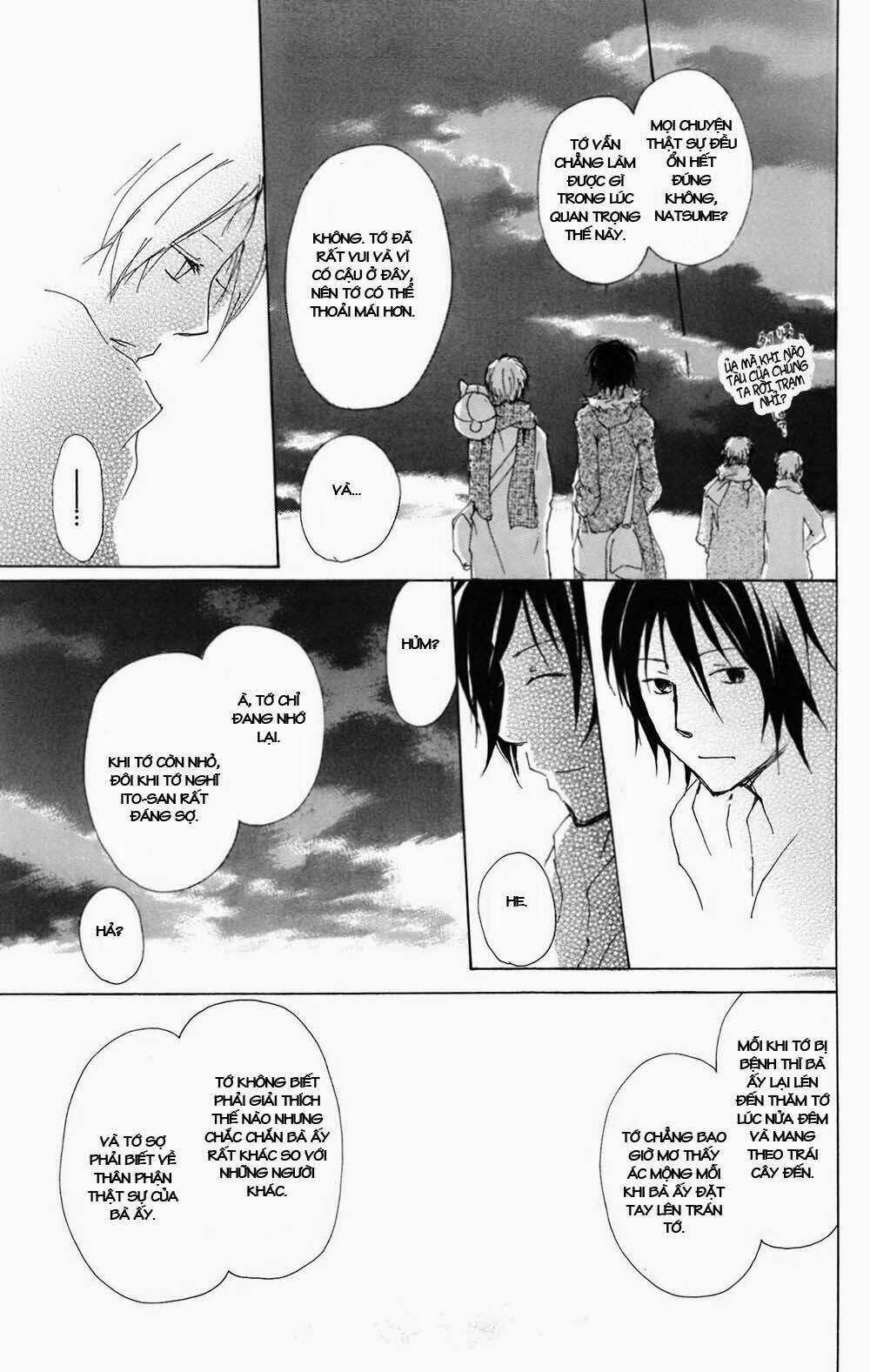 Trả Tên Lại Cho Yêu Quái Chapter 67 trang 29