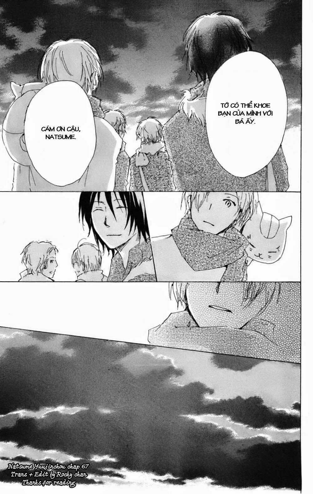 Trả Tên Lại Cho Yêu Quái Chapter 67 trang 31