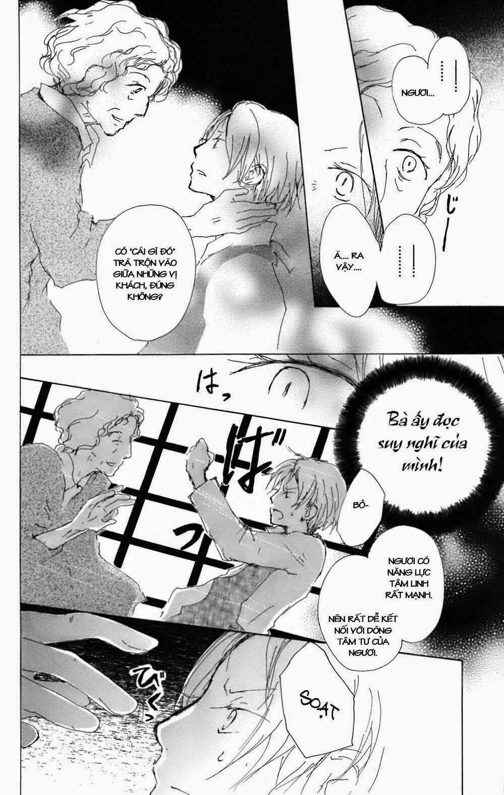 Trả Tên Lại Cho Yêu Quái Chapter 67 trang 4