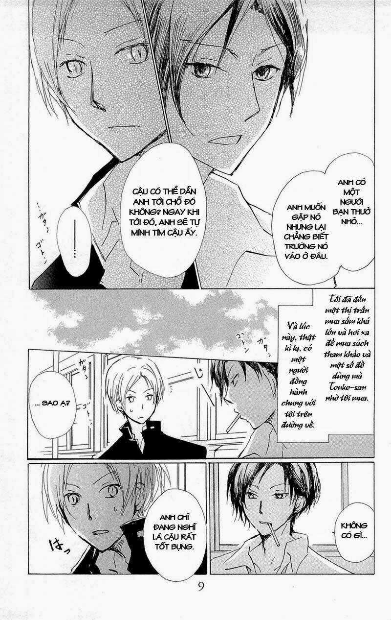 Trả Tên Lại Cho Yêu Quái Chapter 68 trang 12