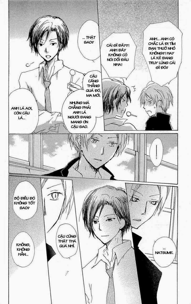 Trả Tên Lại Cho Yêu Quái Chapter 68 trang 13