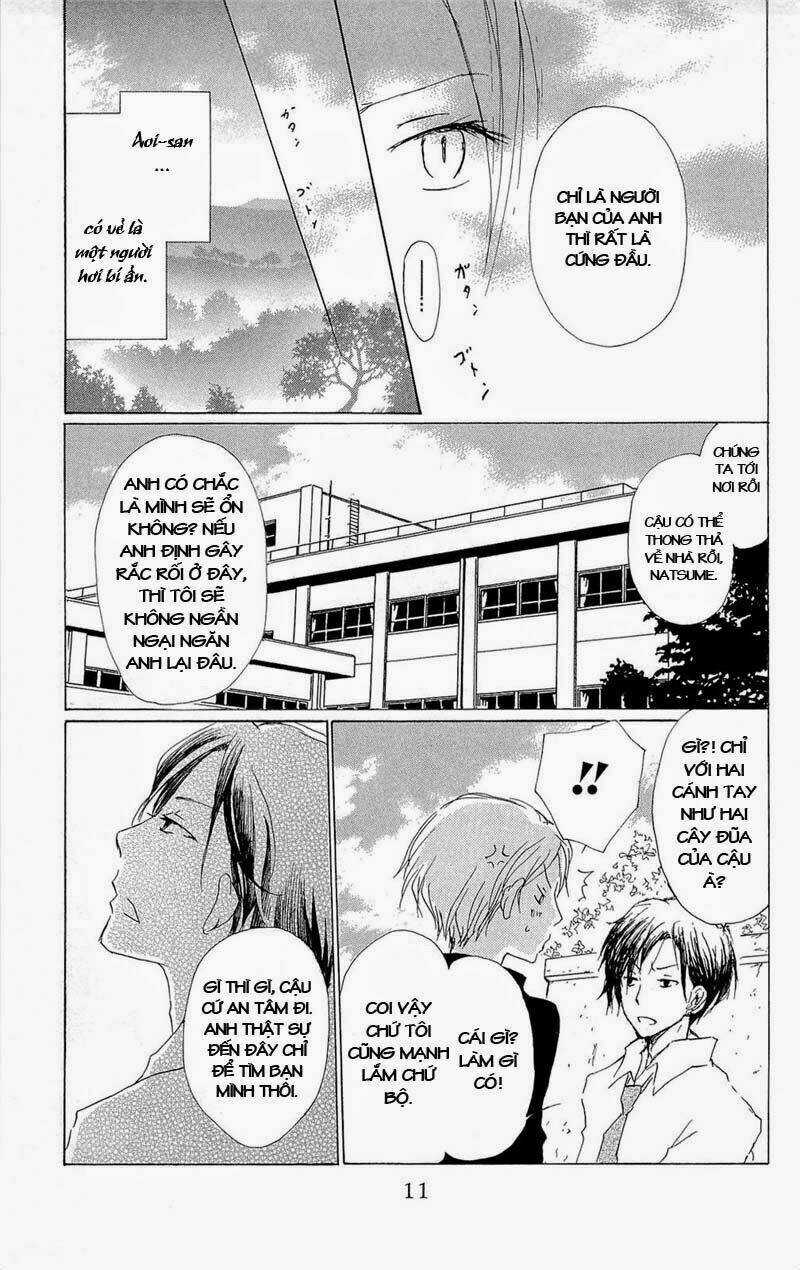 Trả Tên Lại Cho Yêu Quái Chapter 68 trang 14