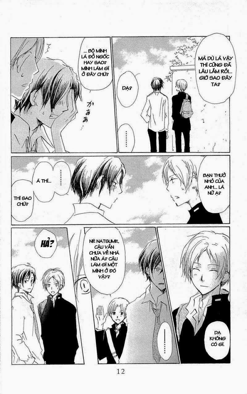 Trả Tên Lại Cho Yêu Quái Chapter 68 trang 15