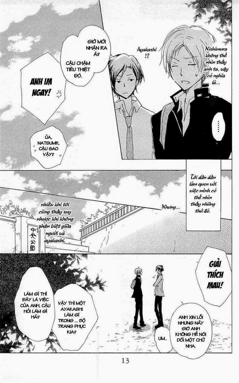 Trả Tên Lại Cho Yêu Quái Chapter 68 trang 16