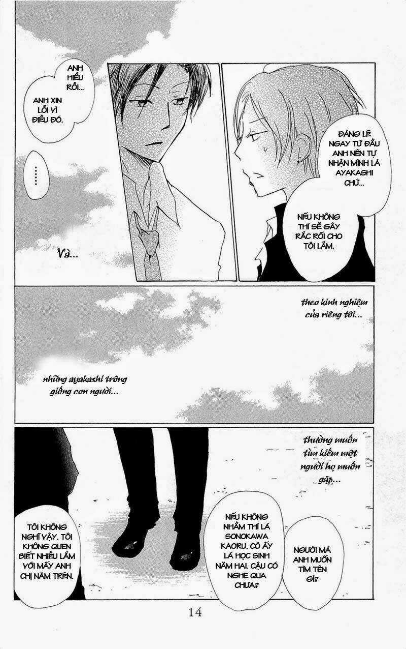 Trả Tên Lại Cho Yêu Quái Chapter 68 trang 17