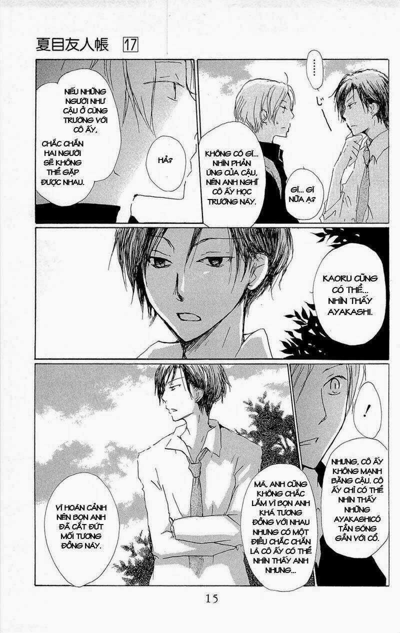 Trả Tên Lại Cho Yêu Quái Chapter 68 trang 18