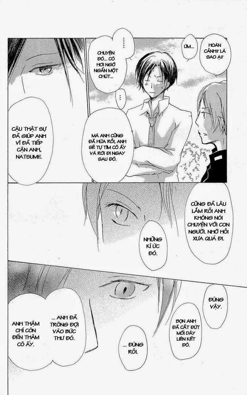 Trả Tên Lại Cho Yêu Quái Chapter 68 trang 19