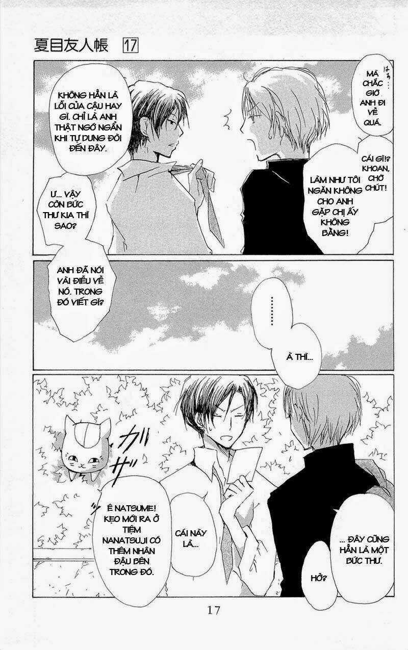 Trả Tên Lại Cho Yêu Quái Chapter 68 trang 20