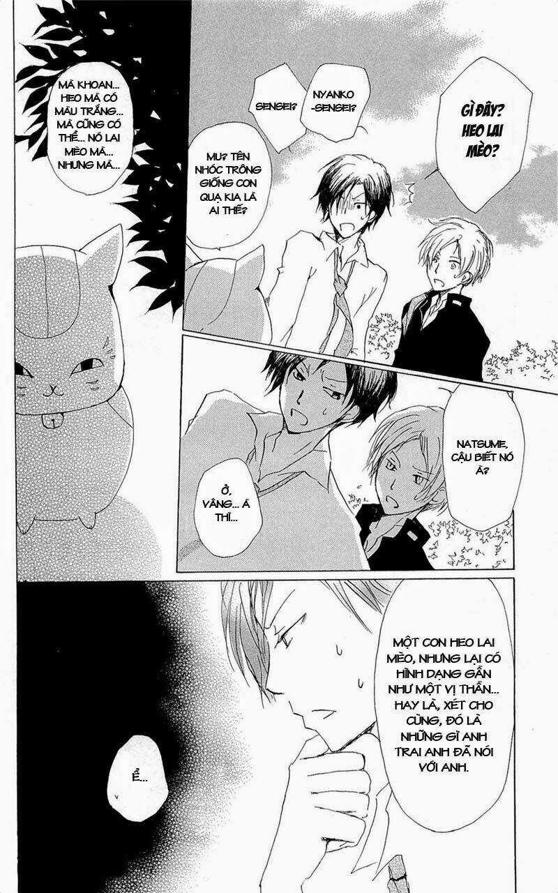 Trả Tên Lại Cho Yêu Quái Chapter 68 trang 21