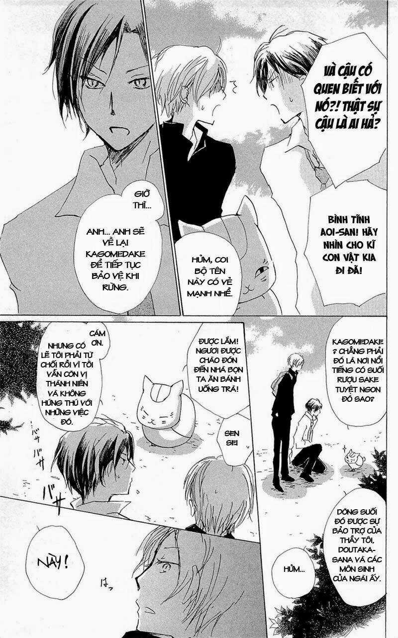 Trả Tên Lại Cho Yêu Quái Chapter 68 trang 22