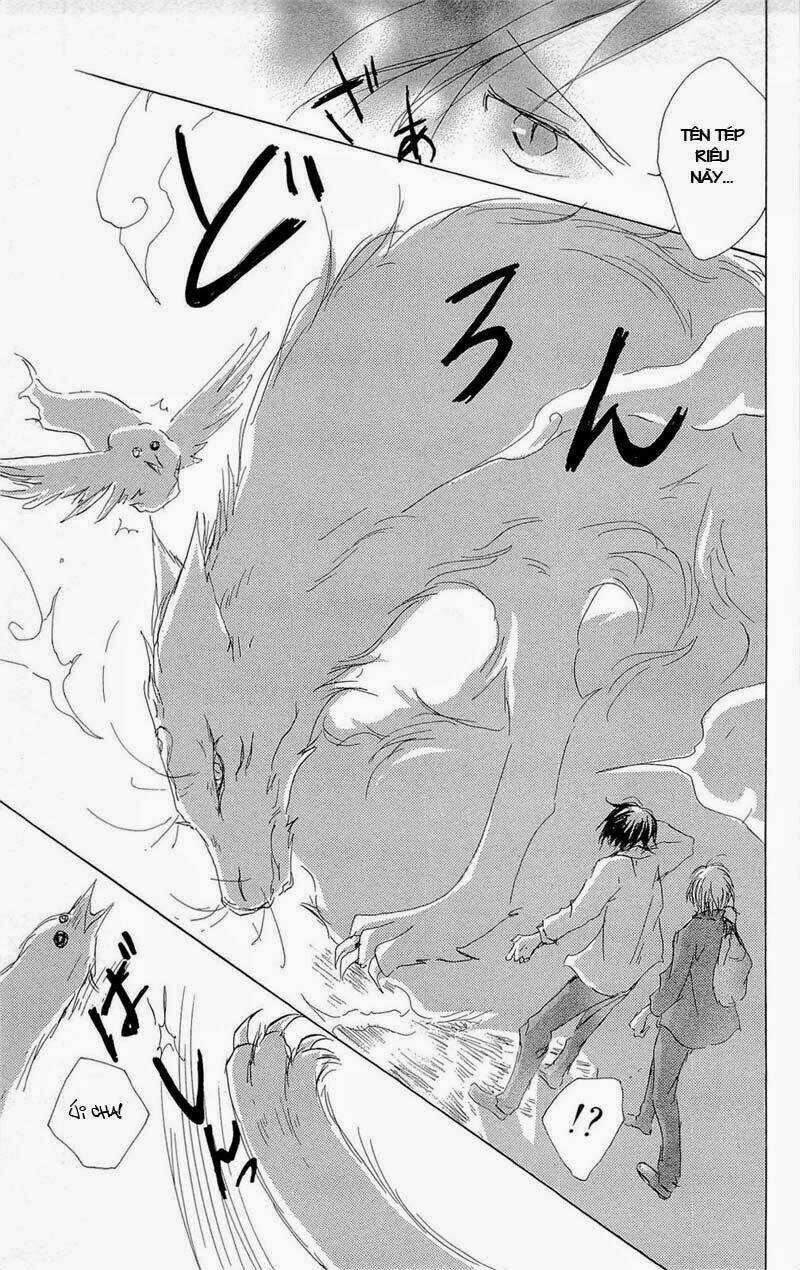 Trả Tên Lại Cho Yêu Quái Chapter 68 trang 24