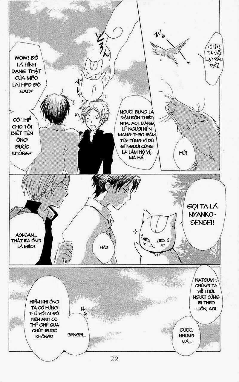 Trả Tên Lại Cho Yêu Quái Chapter 68 trang 25