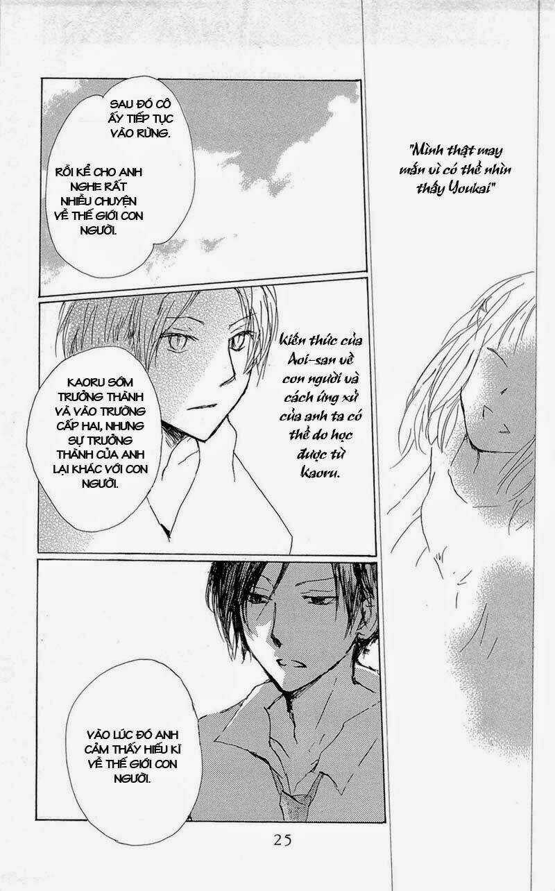 Trả Tên Lại Cho Yêu Quái Chapter 68 trang 28