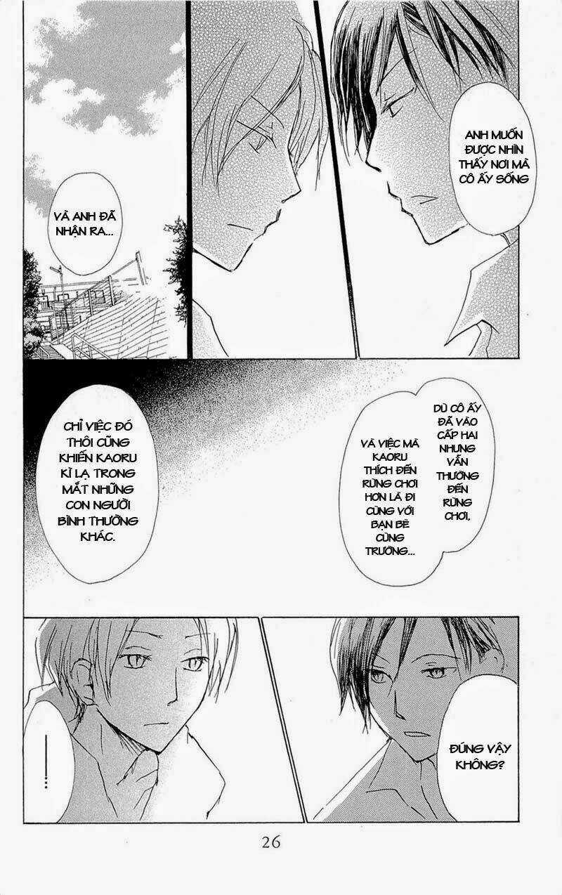 Trả Tên Lại Cho Yêu Quái Chapter 68 trang 29