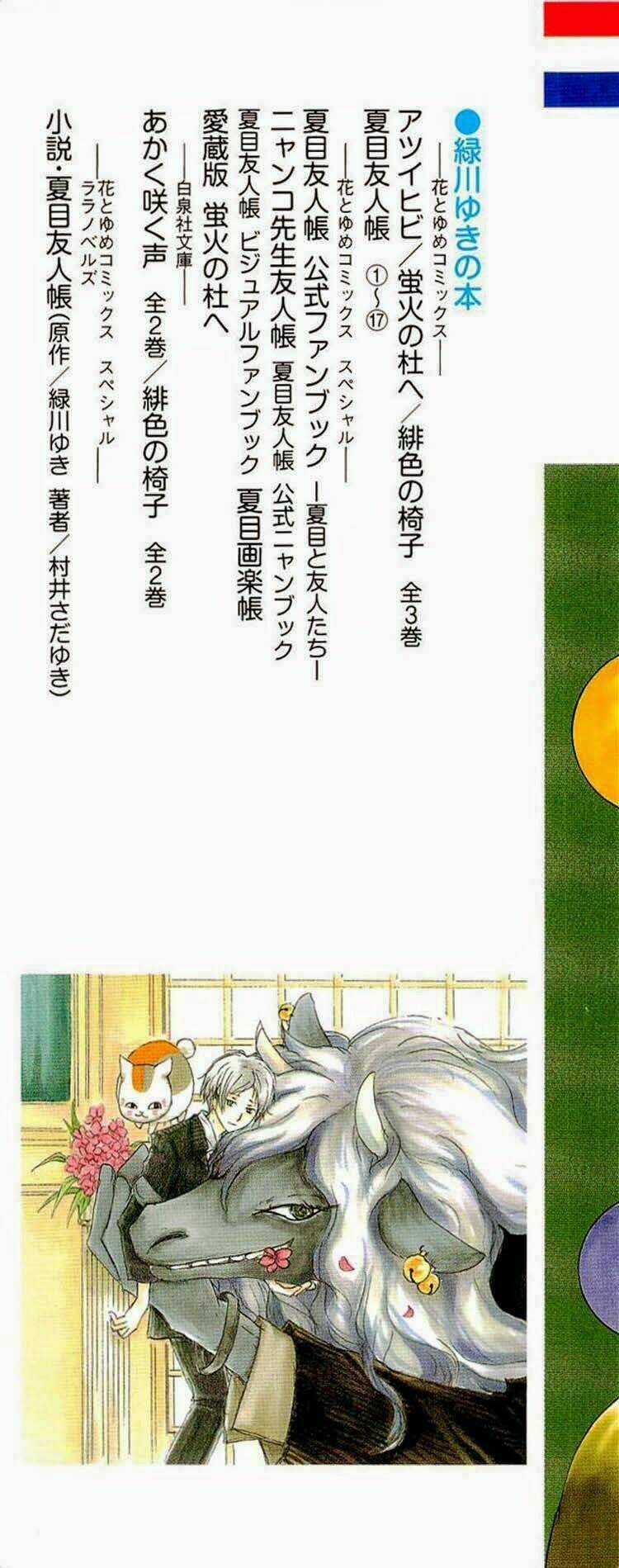 Trả Tên Lại Cho Yêu Quái Chapter 68 trang 3