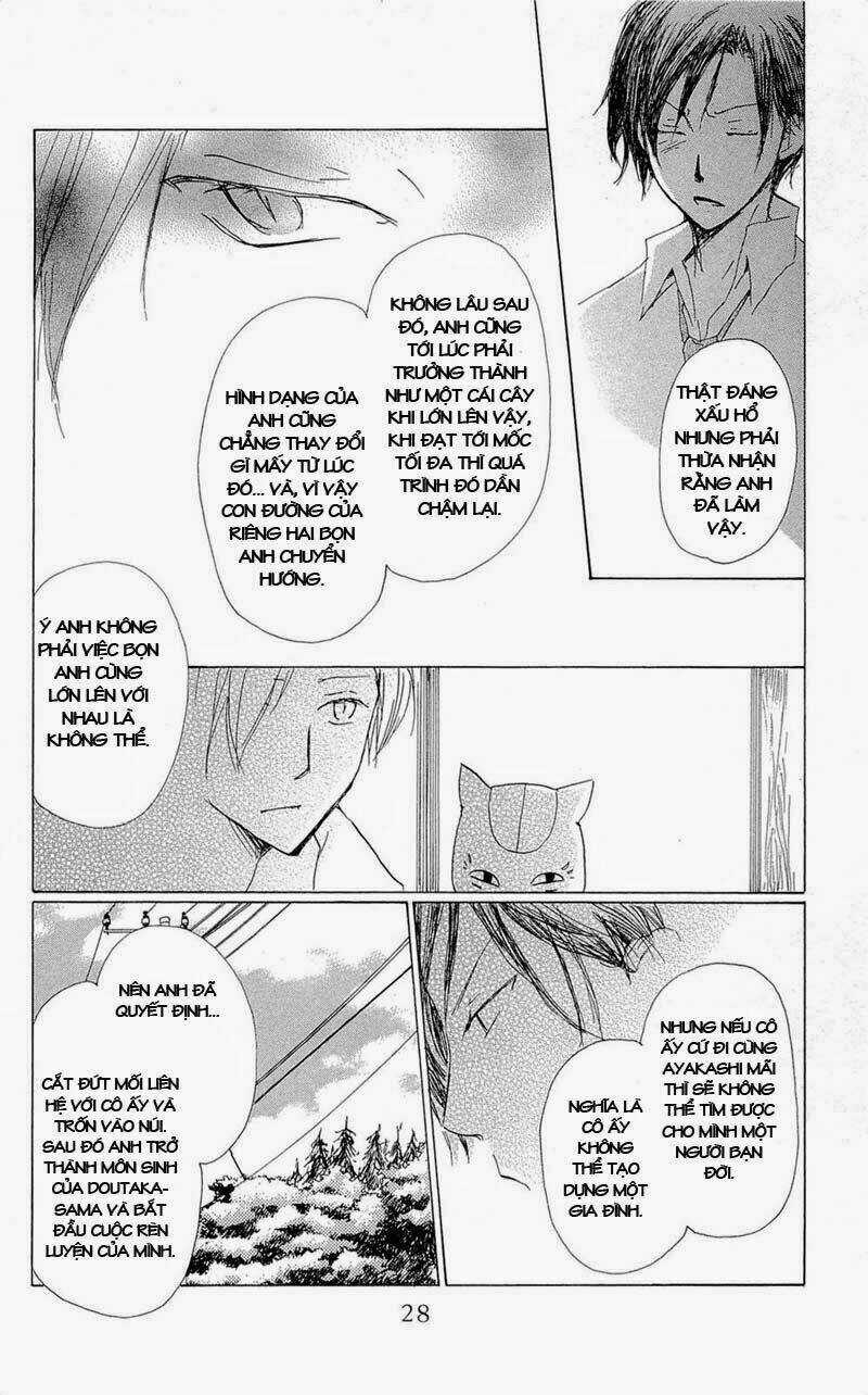 Trả Tên Lại Cho Yêu Quái Chapter 68 trang 31