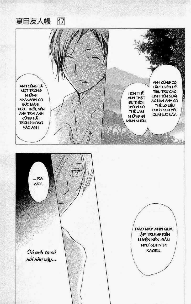 Trả Tên Lại Cho Yêu Quái Chapter 68 trang 32