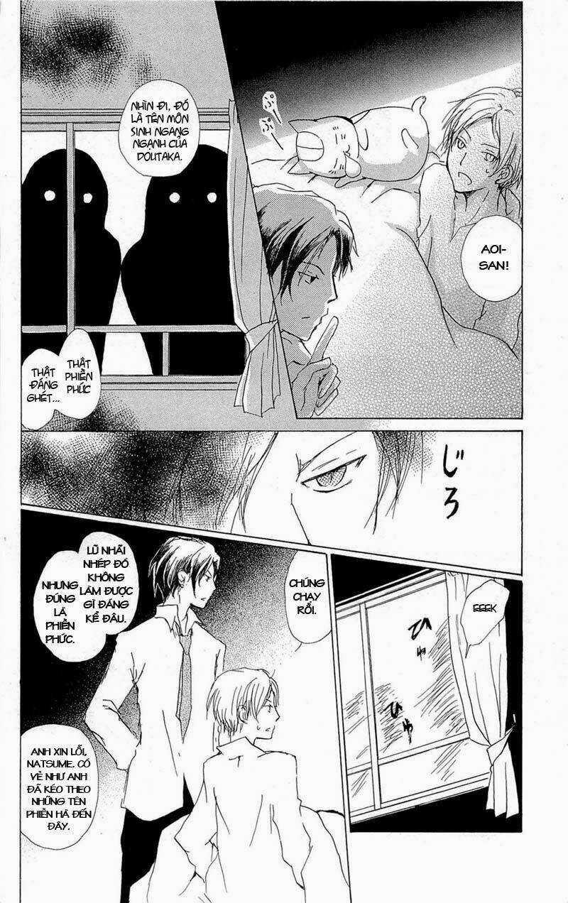 Trả Tên Lại Cho Yêu Quái Chapter 68 trang 35