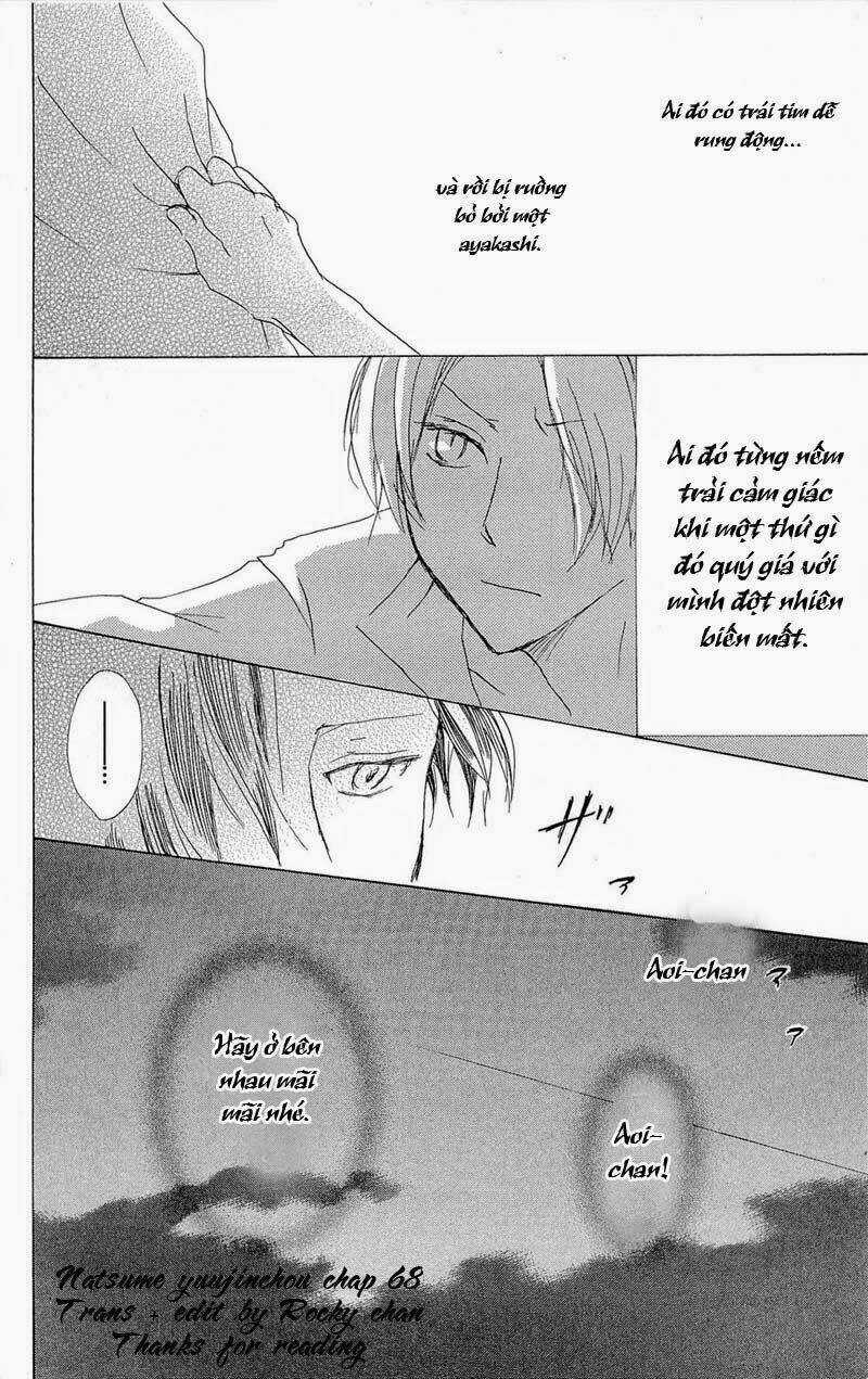 Trả Tên Lại Cho Yêu Quái Chapter 68 trang 37