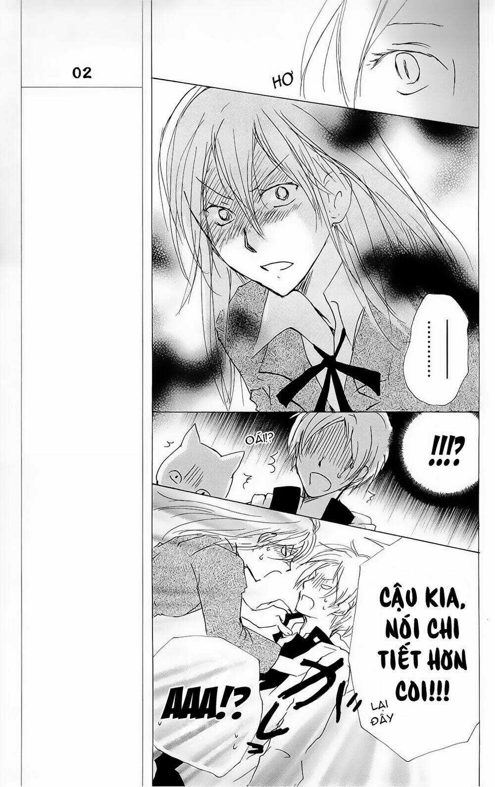 Trả Tên Lại Cho Yêu Quái Chapter 69 trang 11