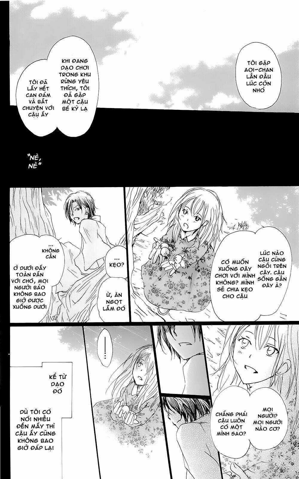 Trả Tên Lại Cho Yêu Quái Chapter 69 trang 14