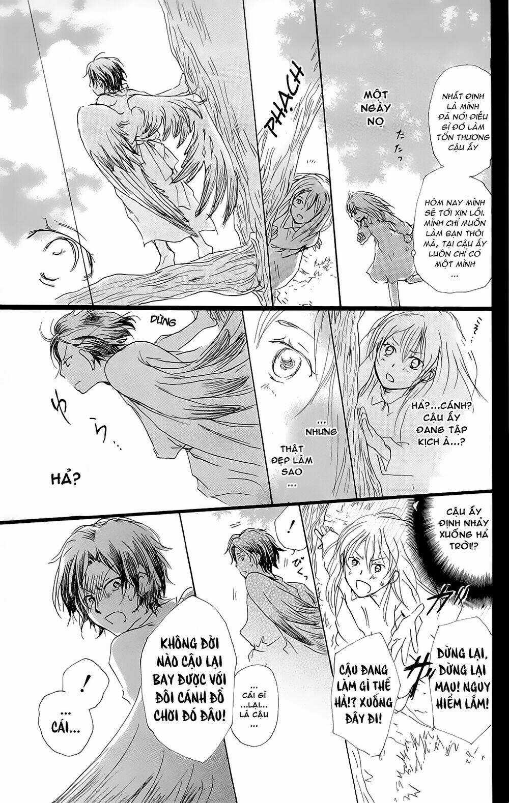 Trả Tên Lại Cho Yêu Quái Chapter 69 trang 15