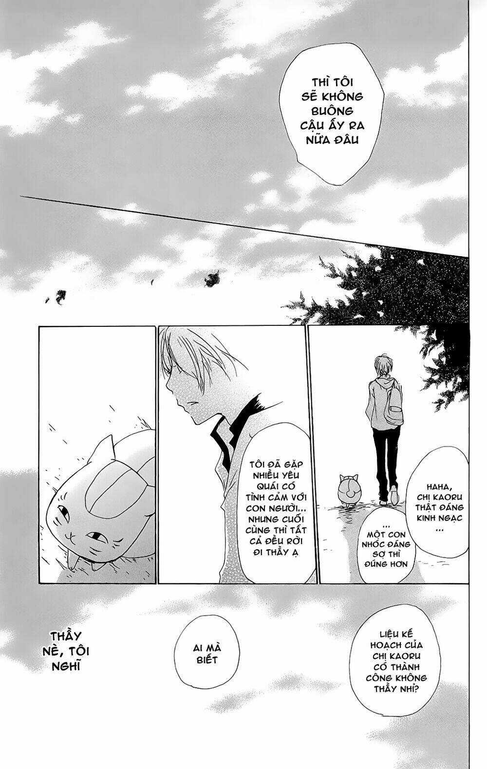 Trả Tên Lại Cho Yêu Quái Chapter 69 trang 21