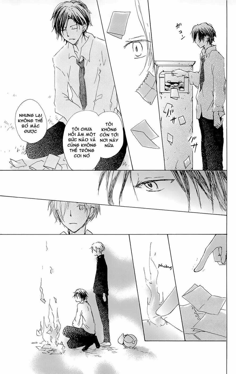 Trả Tên Lại Cho Yêu Quái Chapter 69 trang 23