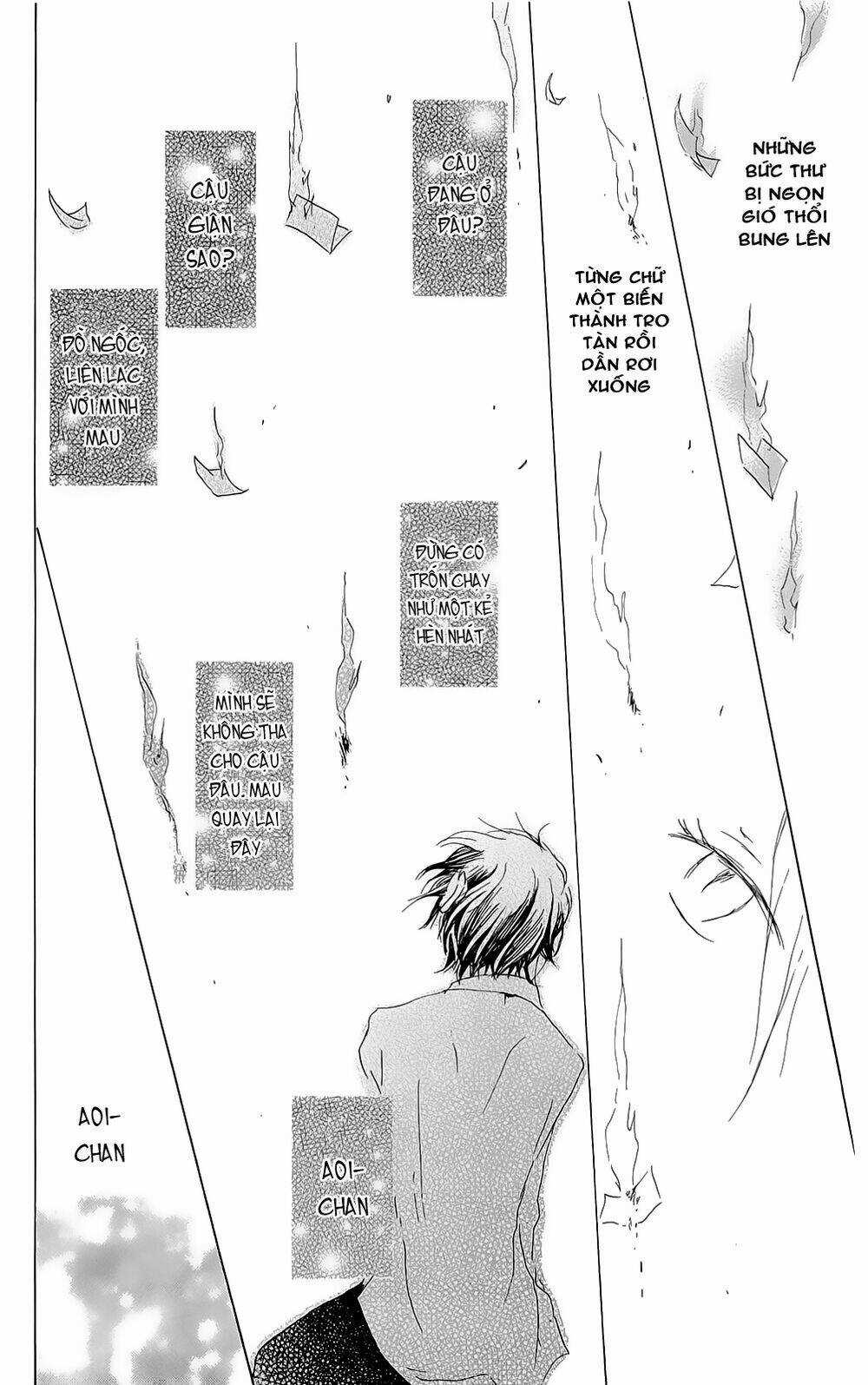 Trả Tên Lại Cho Yêu Quái Chapter 69 trang 24