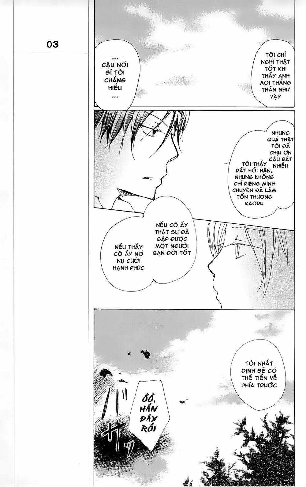 Trả Tên Lại Cho Yêu Quái Chapter 69 trang 27