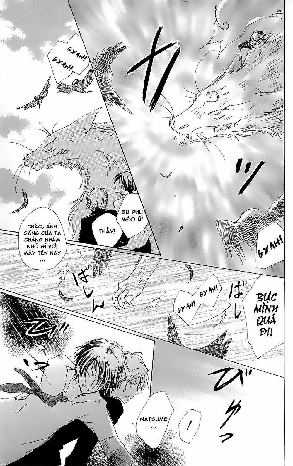 Trả Tên Lại Cho Yêu Quái Chapter 69 trang 29