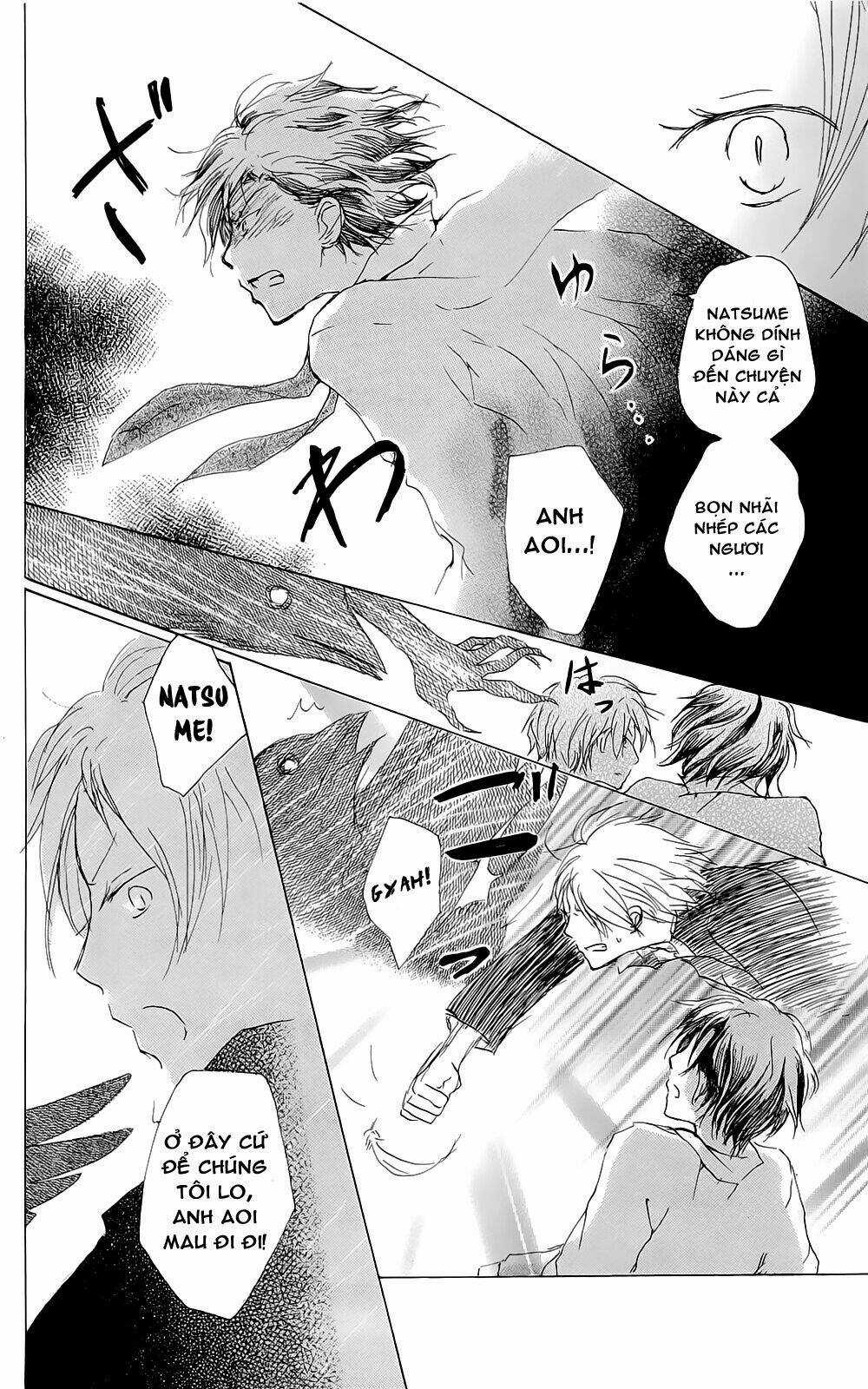 Trả Tên Lại Cho Yêu Quái Chapter 69 trang 30