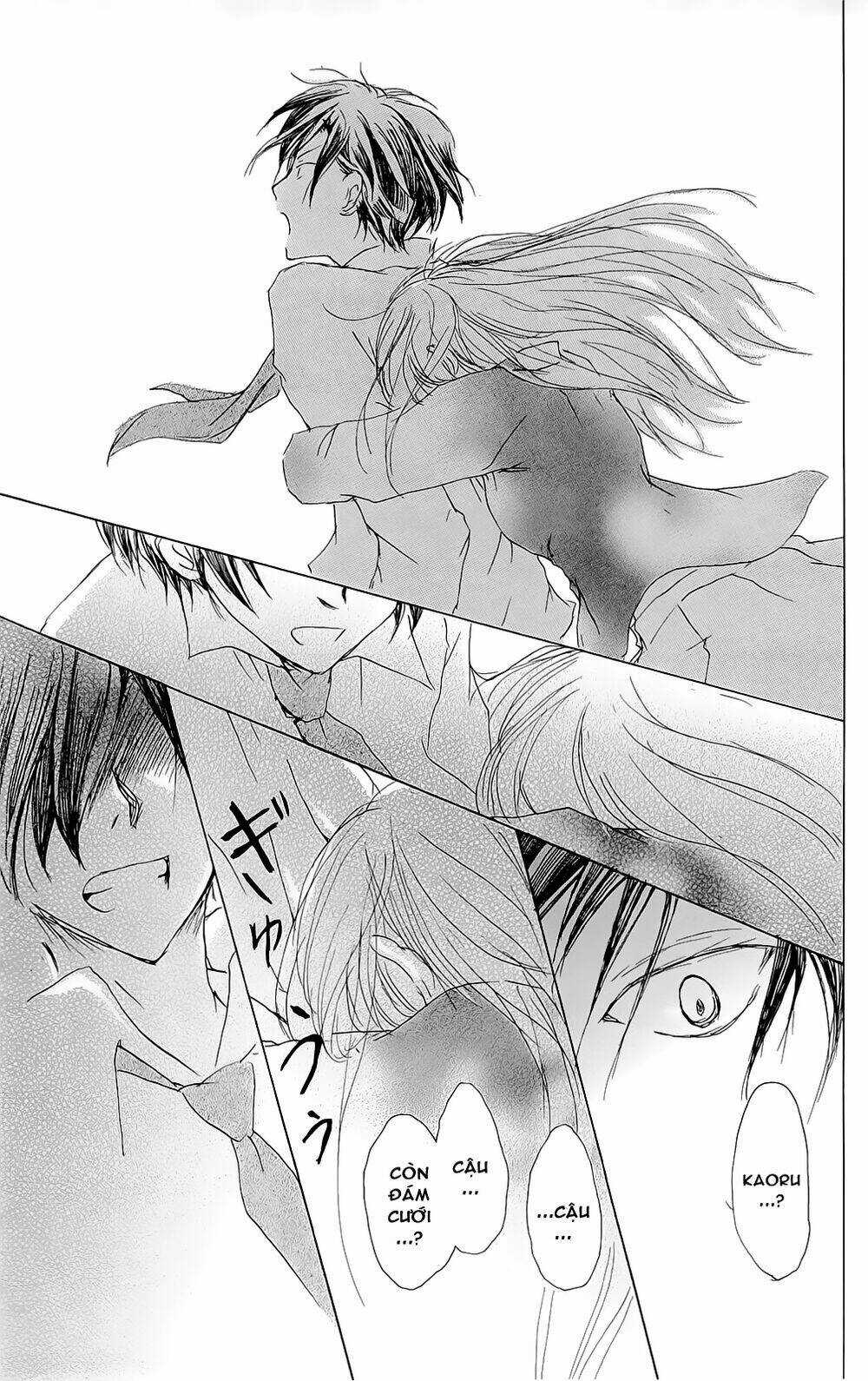 Trả Tên Lại Cho Yêu Quái Chapter 69 trang 33