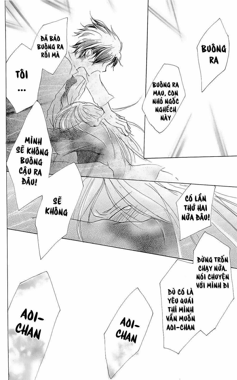 Trả Tên Lại Cho Yêu Quái Chapter 69 trang 34